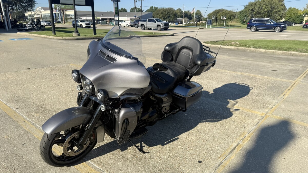 2019 Harley-Davidson CVO Limited - Photo 10