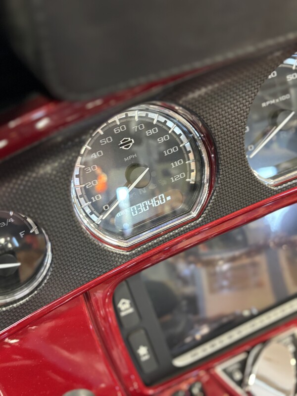 Harley-Davidson CVO Street Glide 2016 FLHXSE REC - Photo 5