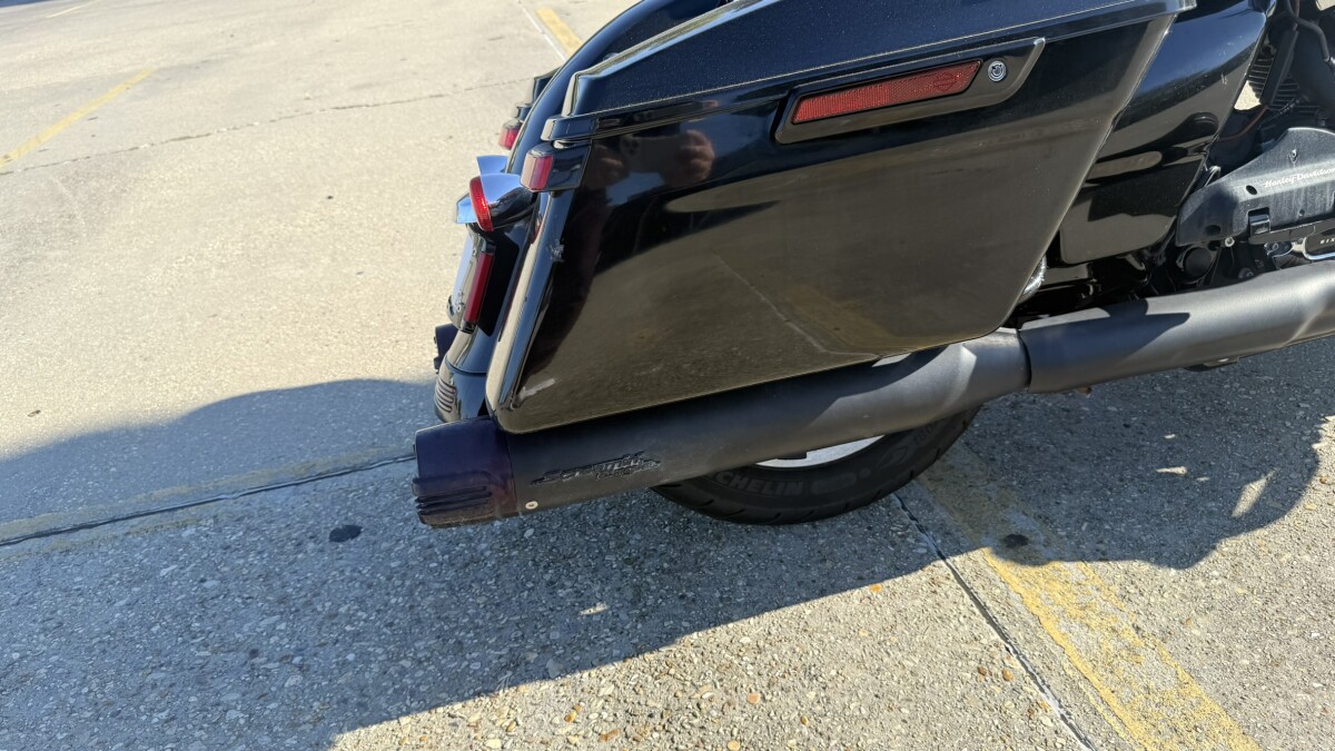 2017 Harley-Davidson Street Glide Special - Photo 4