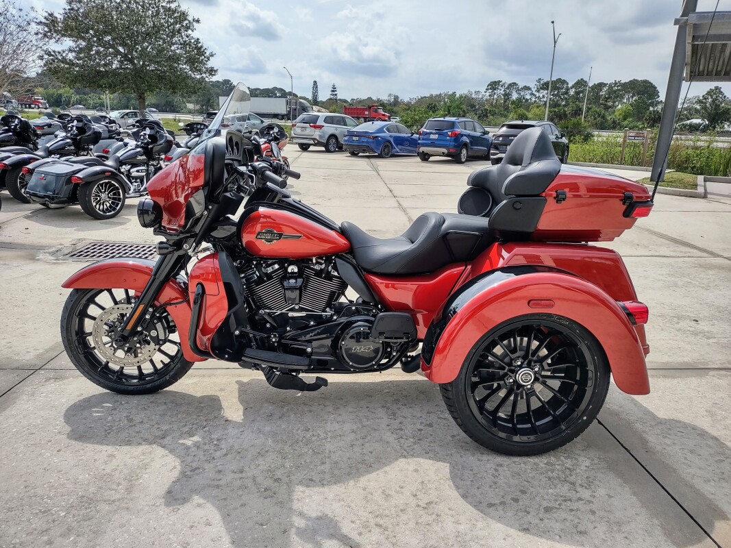 Tri Glide Ultra - Photo 8