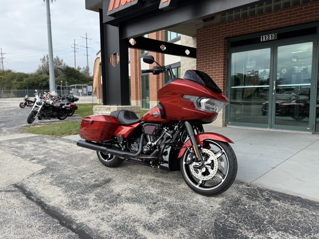 2025 Harley-Davidson Road Glide FLTRX WHISKEY FIRESTORM - Photo 7