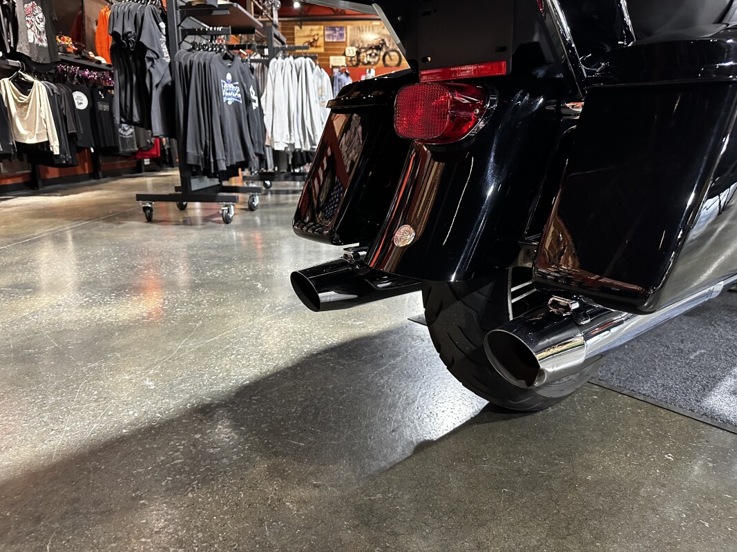 Harley-Davidson Ultra Limited 2021 FLHTK Black - Photo 7