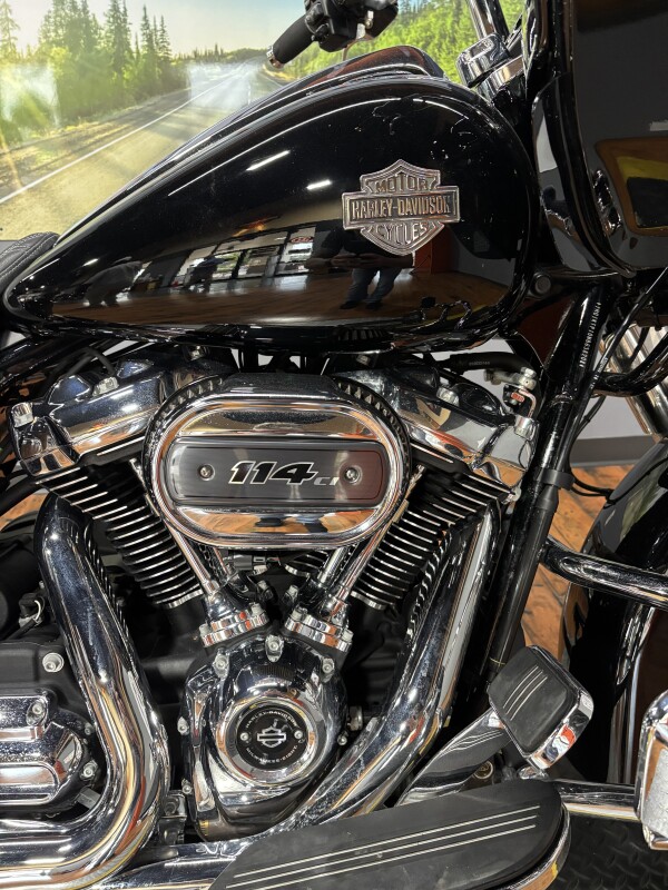 2022 Harley-Davidson Road Glide Special BLACK - Photo 3