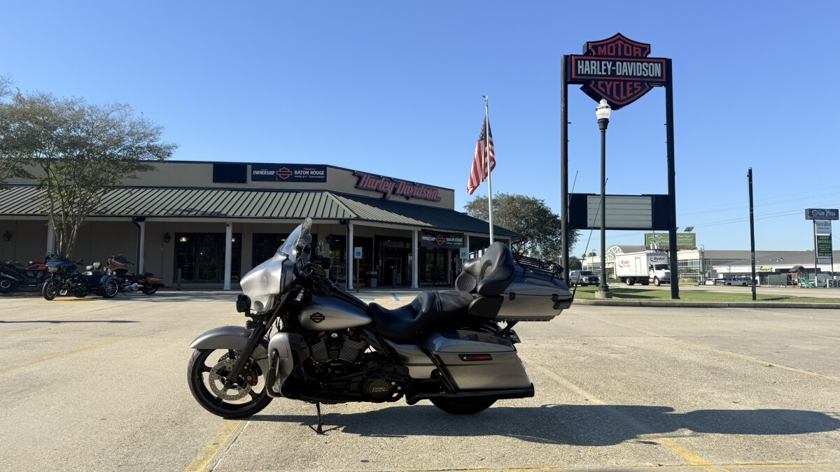 2019 Harley-Davidson CVO Limited