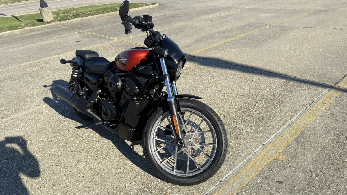 2025 Harley-Davidson Nightster Special - Photo 10