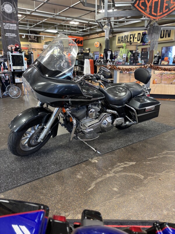 Harley-Davidson Road Glide 2005 FLTRI SILVER - Photo 4