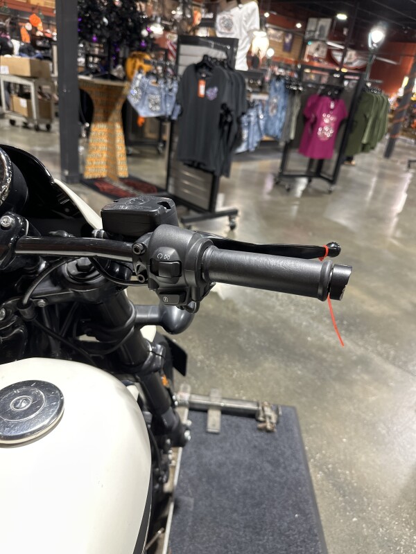 Harley-Davidson Street Rod 2019 XG750A BNVL SALT DENIM - Photo 2