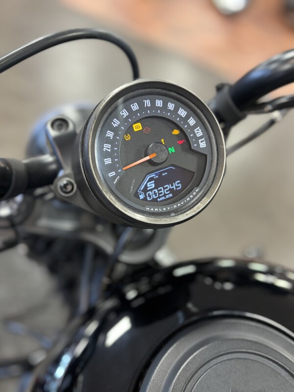 Harley-Davidson Nightster 2023 RH975 BLACK - Photo 5