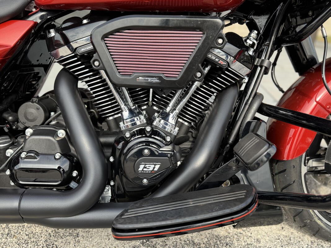 2025 Harley-Davidson Road Glide FLTRX WHISKEY FIRESTORM - Photo 6