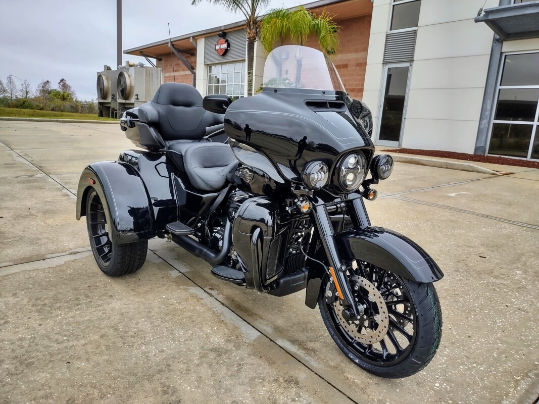 Tri Glide Ultra