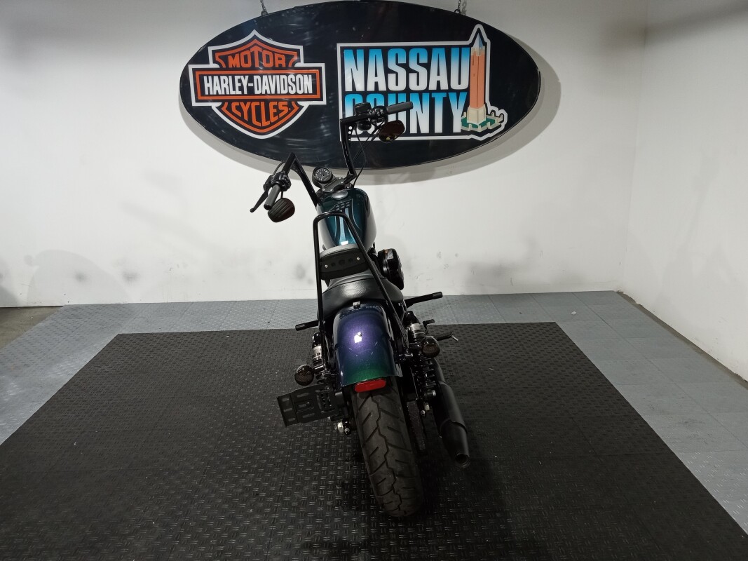2021 Harley-Davidson Iron 883 - Snake Venom - Photo 4