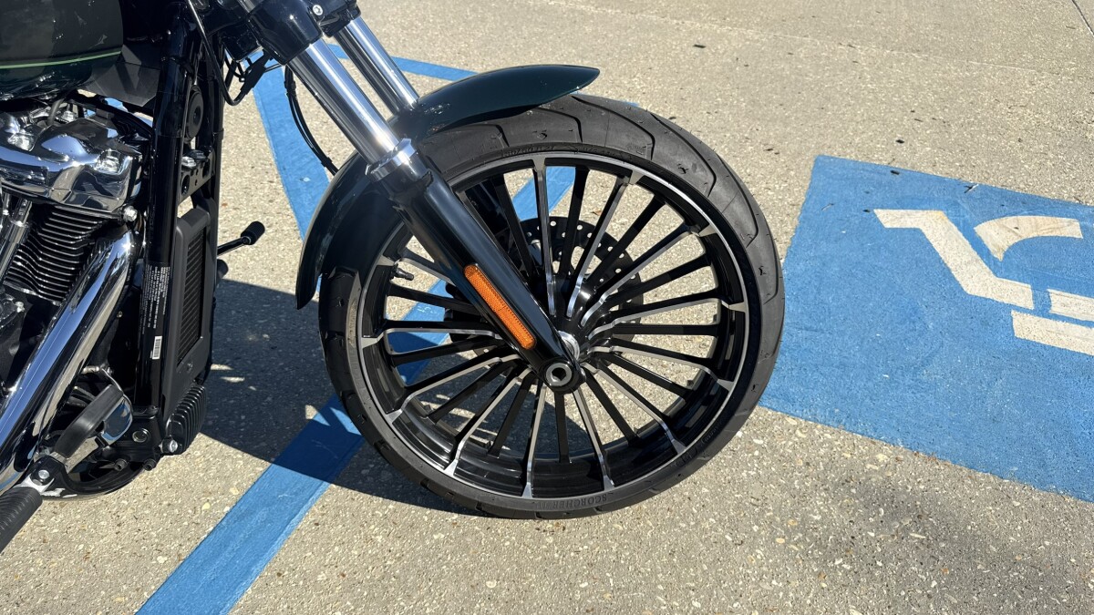 2024 Harley-Davidson Breakout 117 - Photo 3