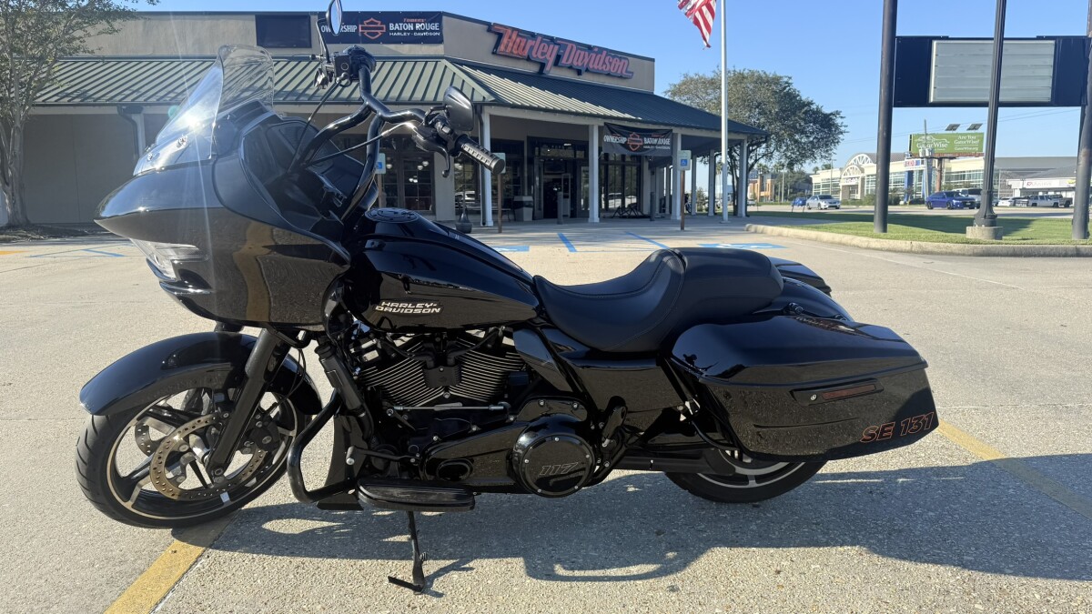 2024 Harley-Davidson Road Glide - Photo 6