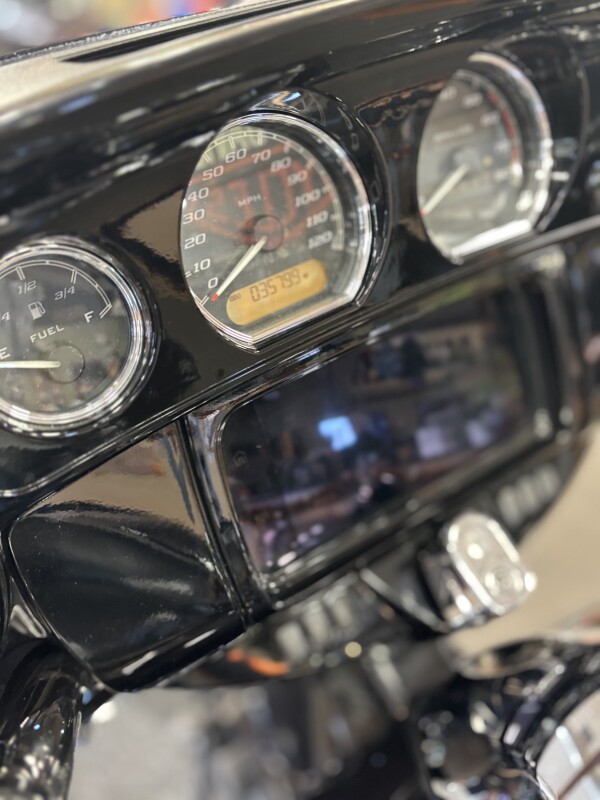 Harley-Davidson Street Glide Special 2021 FLHXS BLK - Photo 5