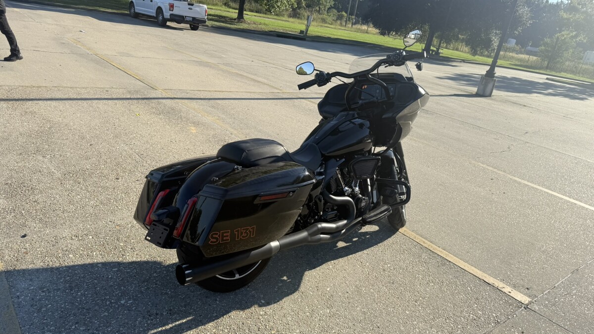 2024 Harley-Davidson Road Glide - Photo 7