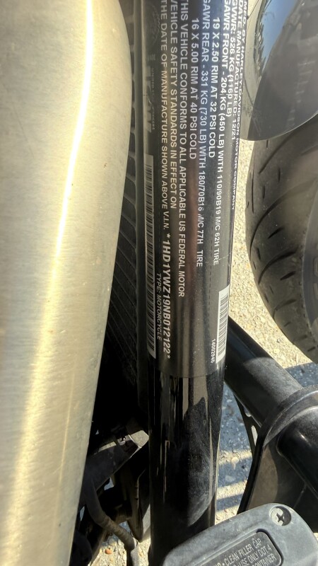 2022 Harley-Davidson Low Rider S - Photo 10