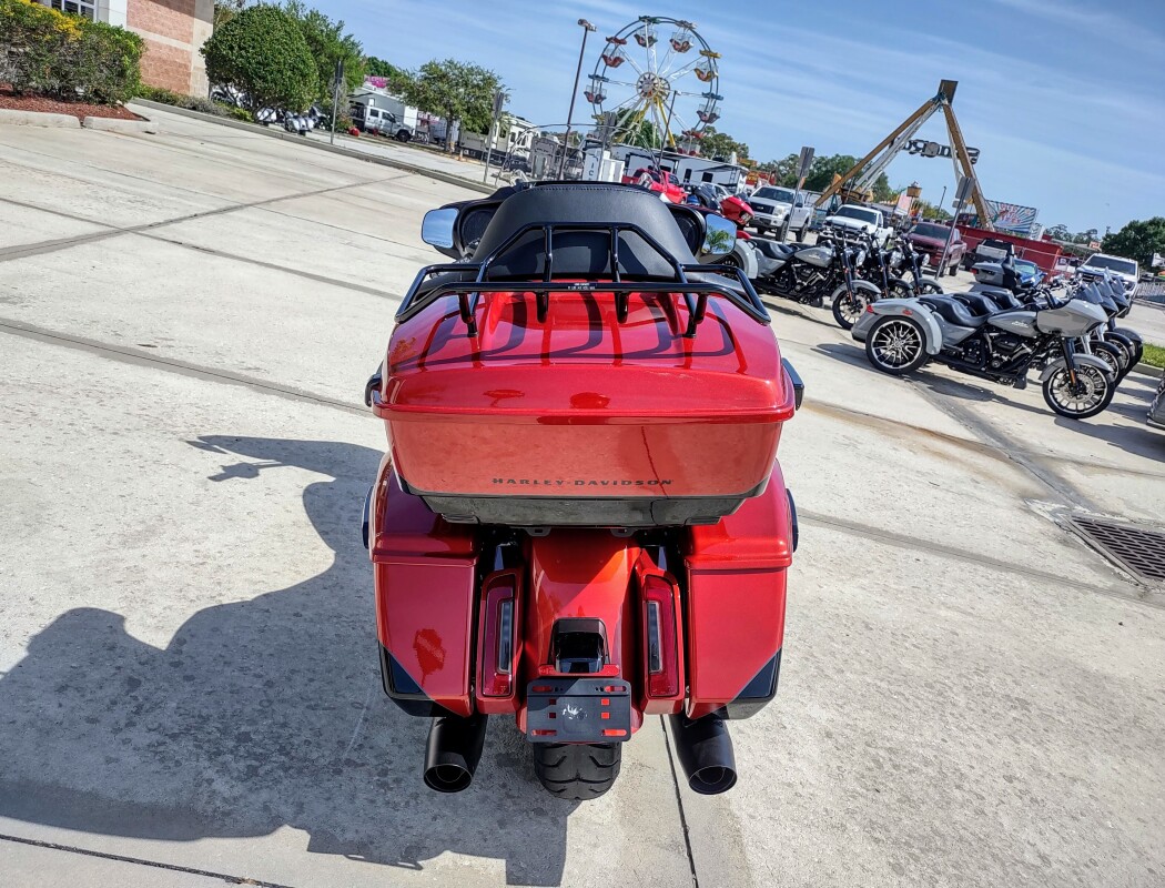 Street Glide Ultra - Photo 5