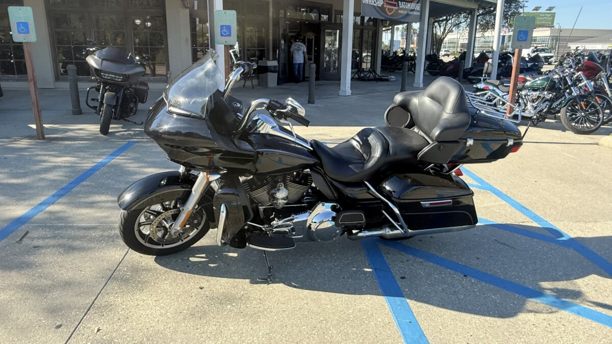 2016 Harley-Davidson Road Glide Ultra - Photo 5