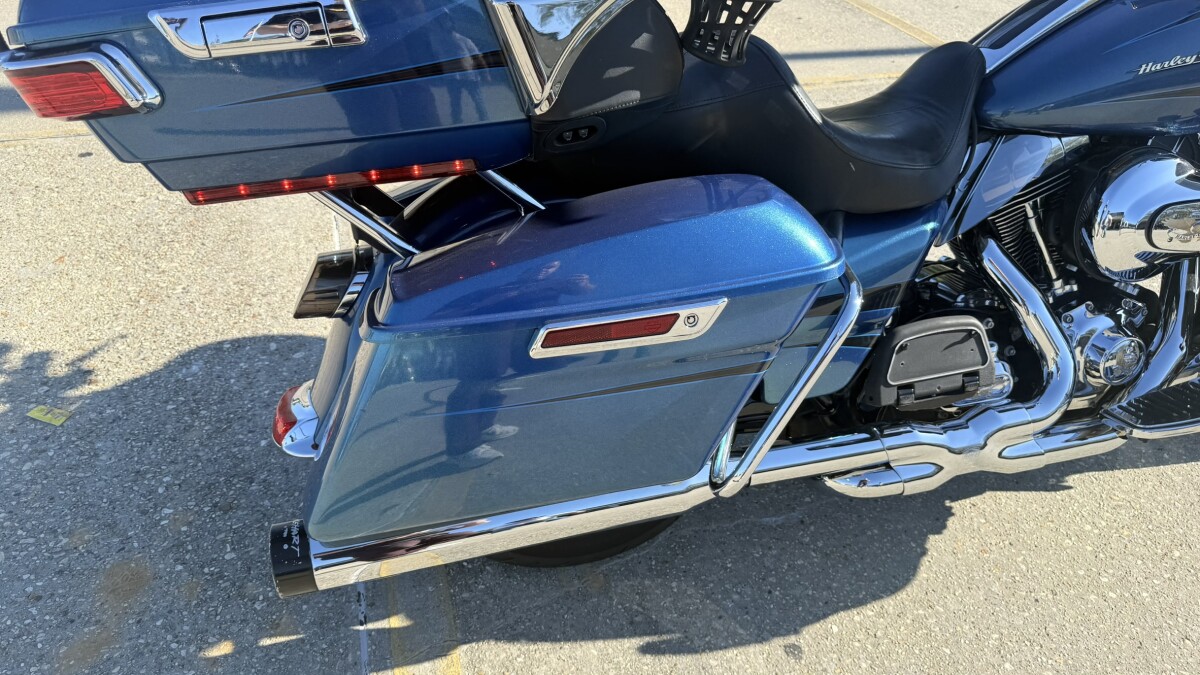 2014 Harley-Davidson Electra Glide Ultra Limited - Photo 2