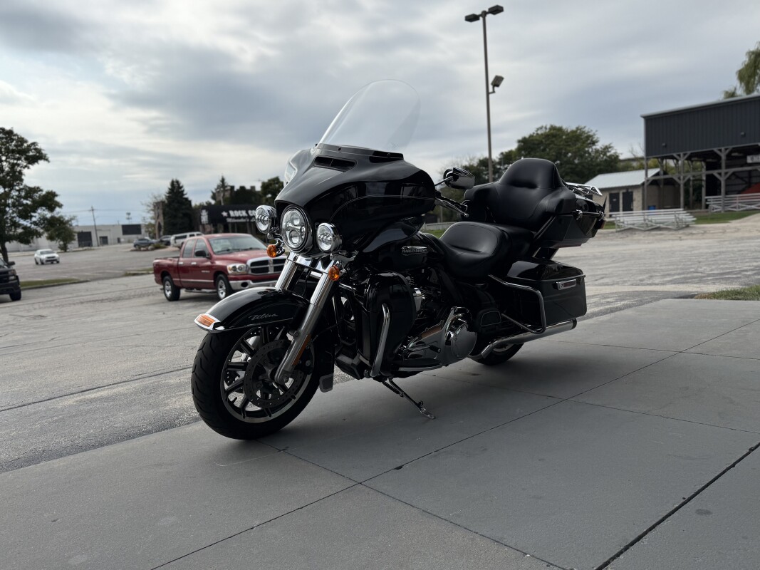 FLHTCU 2015 Electra Glide Ultra Classic - Photo 7