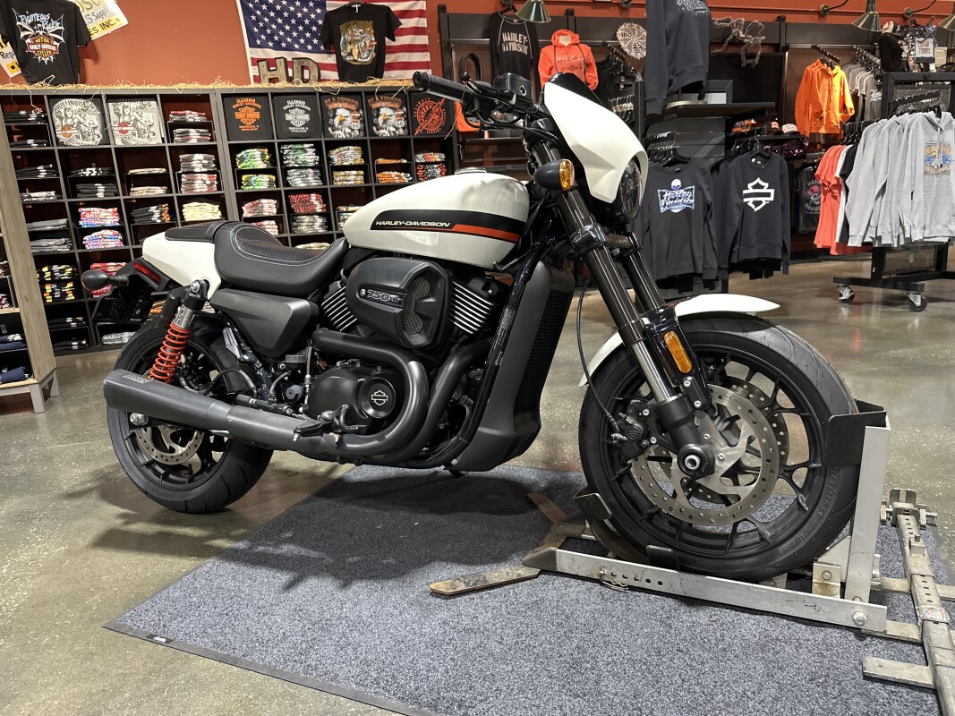 Harley-Davidson Street Rod 2019 XG750A BNVL SALT DENIM