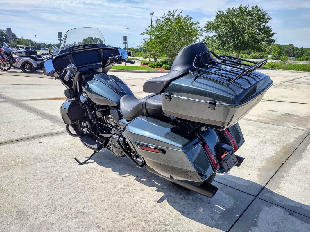 Street Glide Ultra - Photo 7