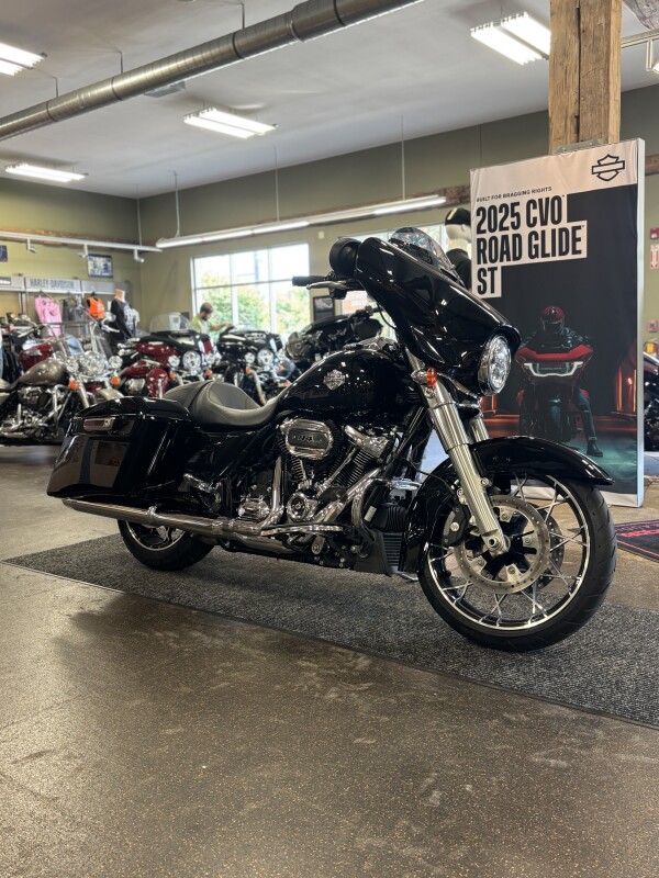Harley-Davidson Street Glide Special 2023 FLHXS BLACK