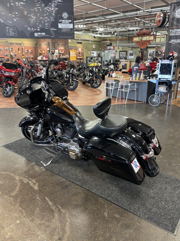Harley-Davidson Road Glide Special 2016 FLTRXS BLACK - Photo 3