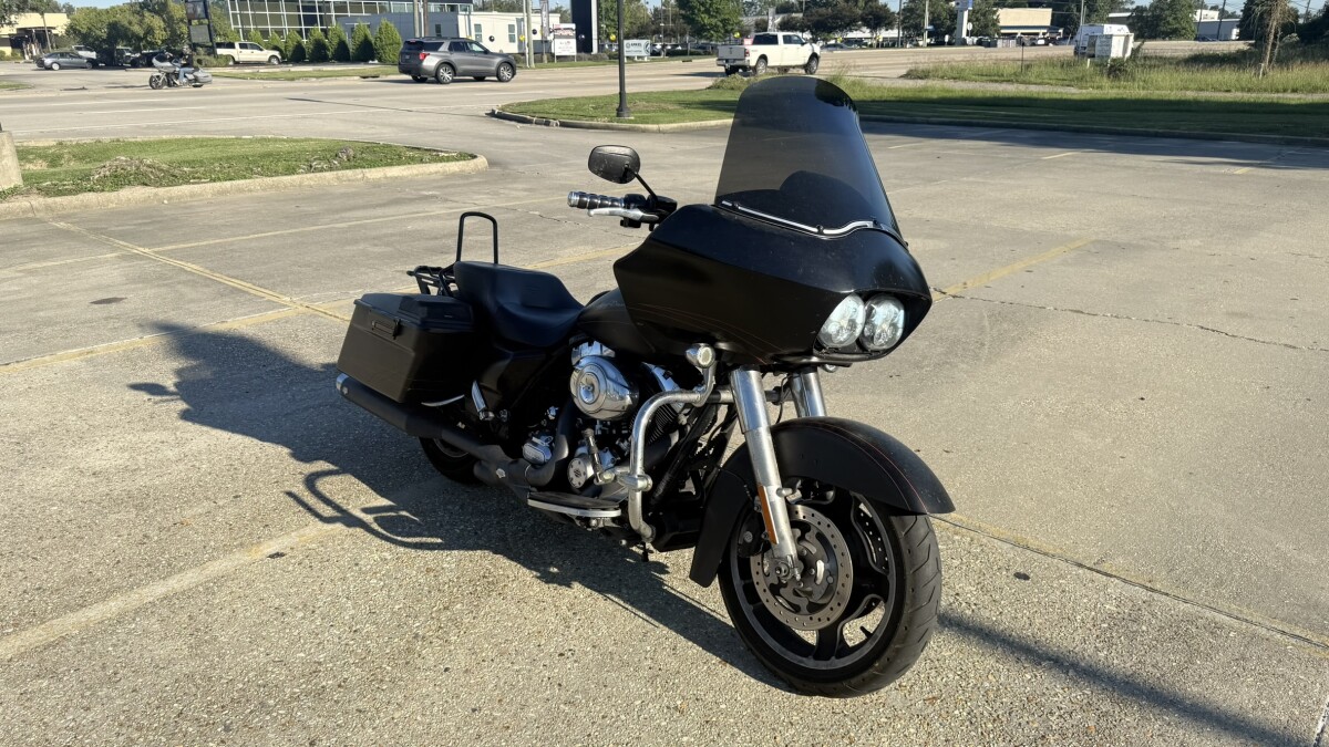 2013 Harley-Davidson Road Glide Custom - Photo 3