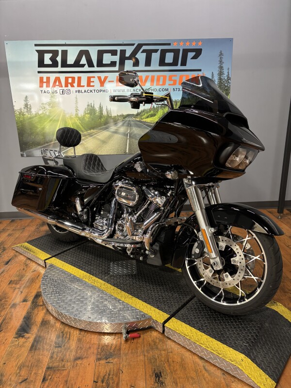 2022 Harley-Davidson Road Glide Special BLACK - Photo 9