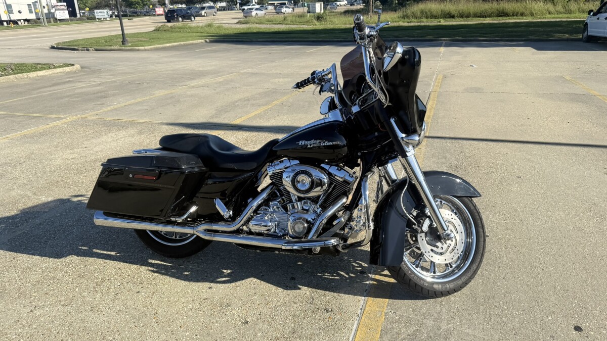 2007 Harley-Davidson Street Glide - Photo 10