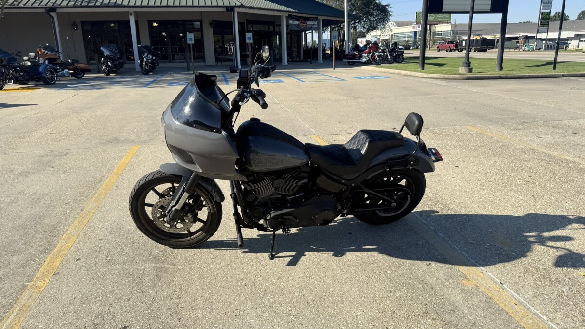 2022 Harley-Davidson Low Rider S