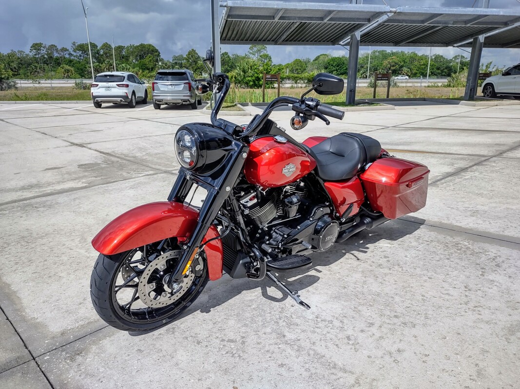 Road King Special - Photo 9