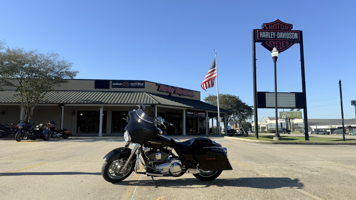 2007 Harley-Davidson Street Glide - Photo 2