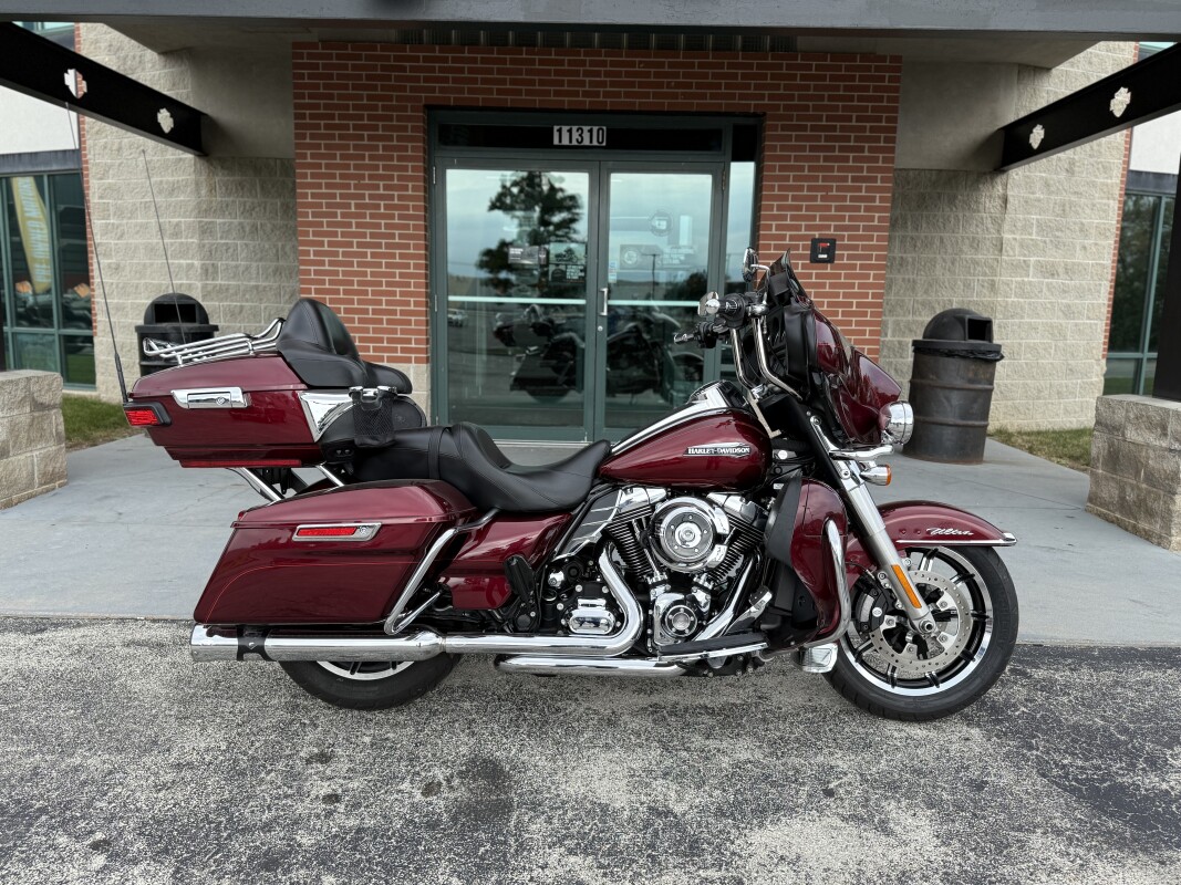 FLHTCUL 2015 Electra Glide Ultra Classic Low