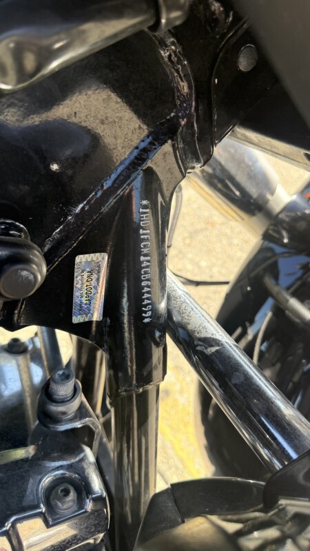 2012 HD FLHTCU103 - Photo 7