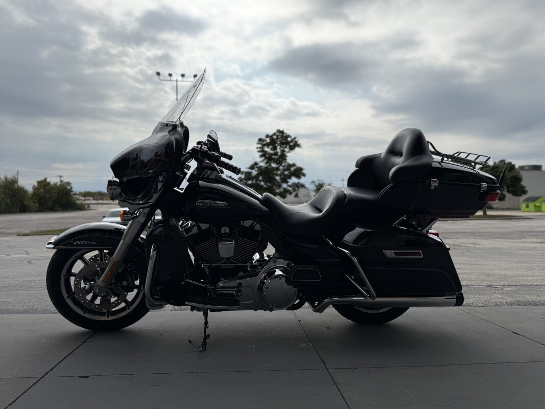 FLHTCU 2015 Electra Glide Ultra Classic - Photo 6