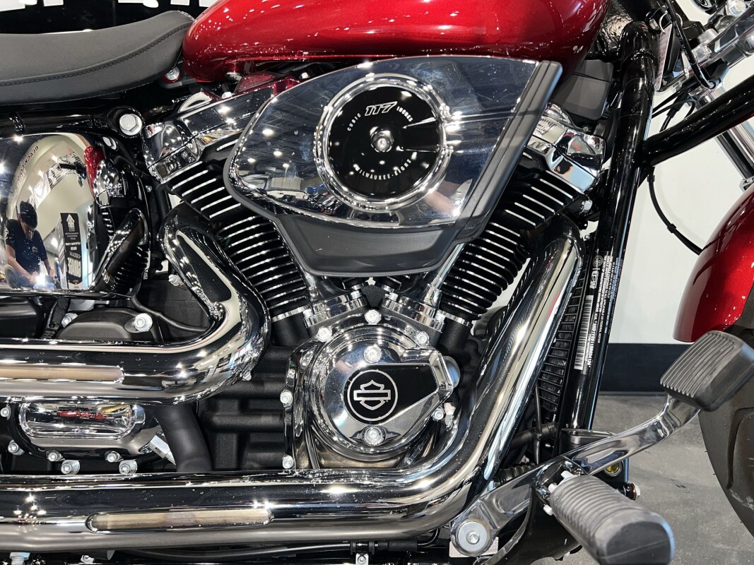 2025 Harley-Davidson Breakout FXBR - Photo 4