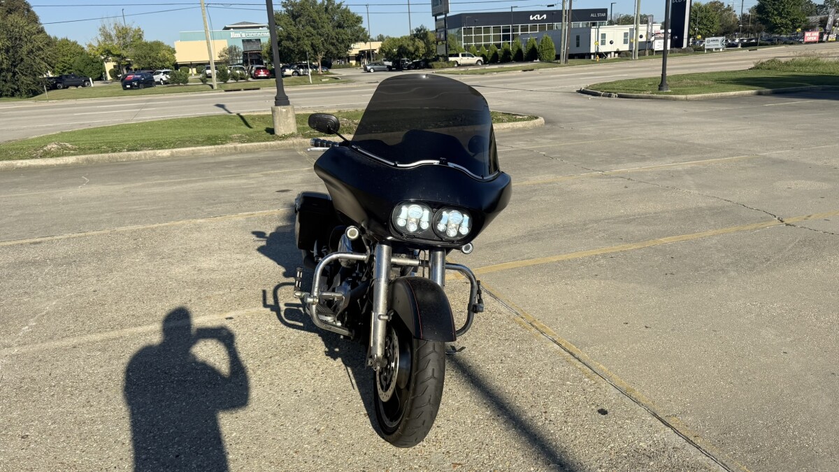 2013 Harley-Davidson Road Glide Custom - Photo 7