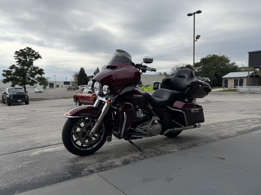 FLHTCUL 2015 Electra Glide Ultra Classic Low - Photo 6