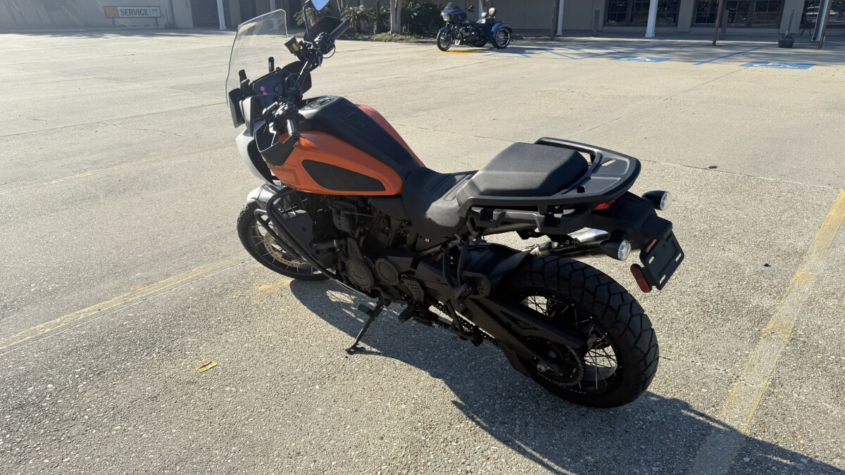 2021 Harley-Davidson Pan America 1250 Special - Photo 7