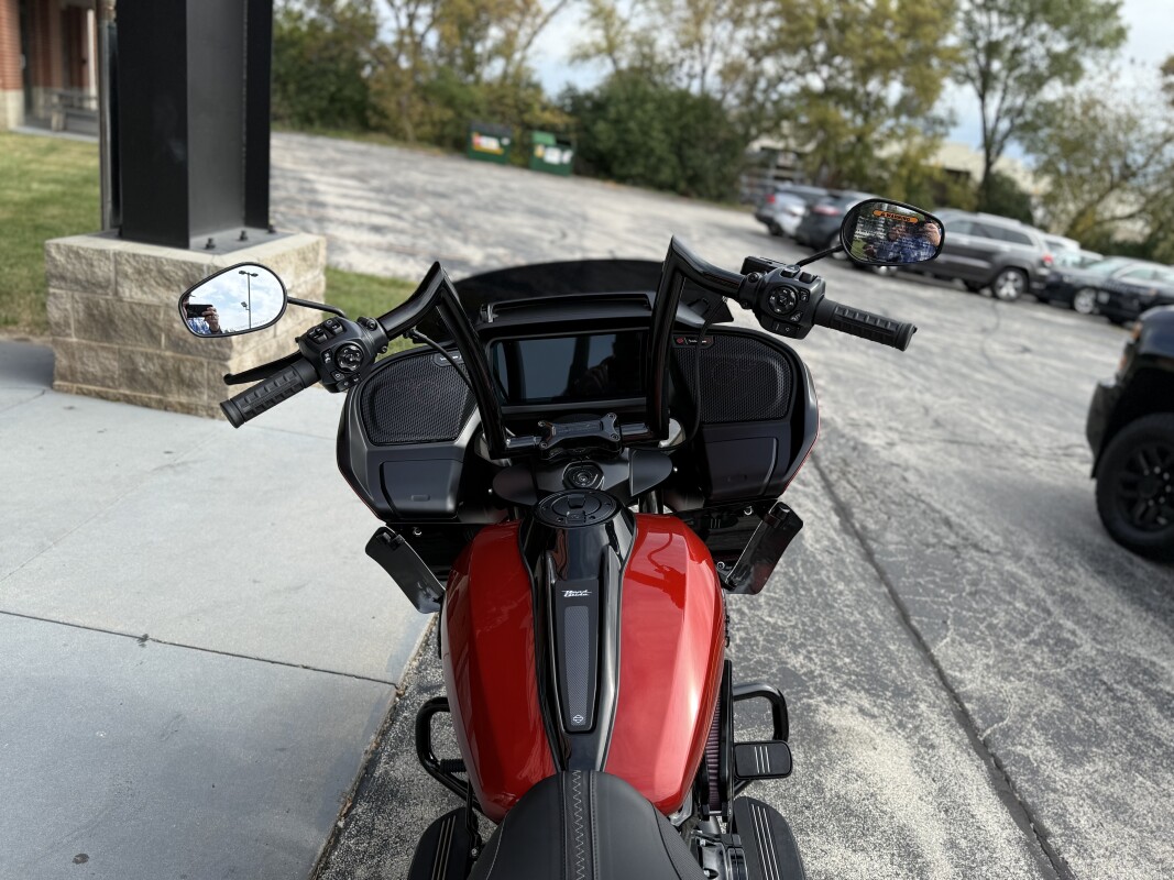 2025 Harley-Davidson Road Glide FLTRX WHISKEY FIRESTORM - Photo 10