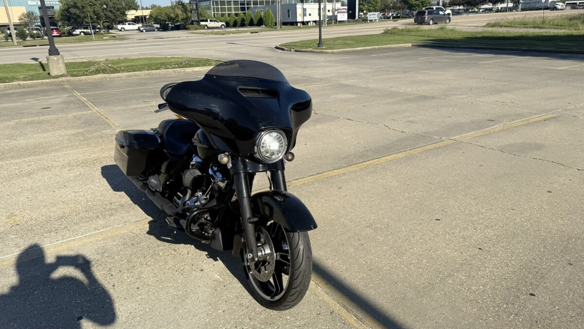 2017 Harley-Davidson Street Glide Special - Photo 5