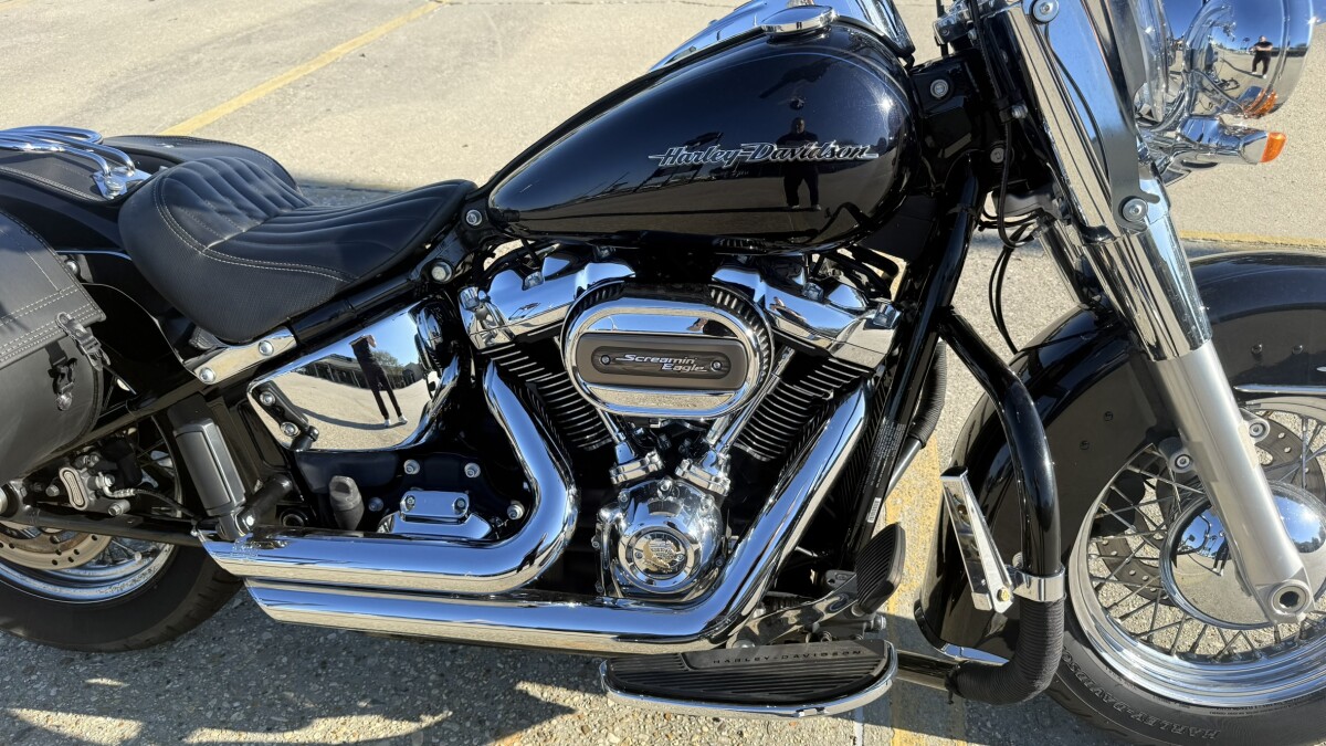 2020 Harley-Davidson Deluxe - Photo 7