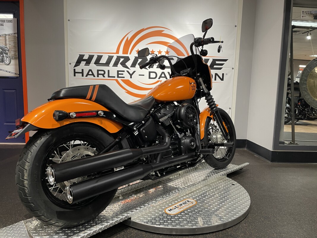 2020 Harley-Davidson Street Bob - Photo 8