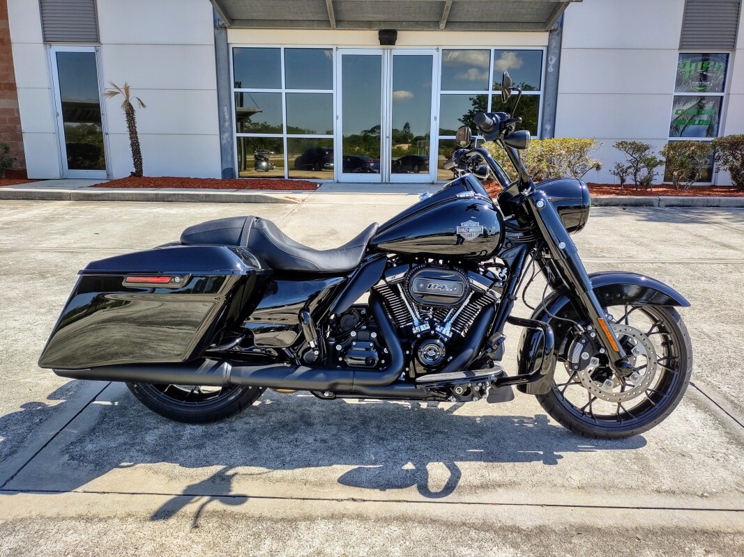 Road King Special - Photo 2