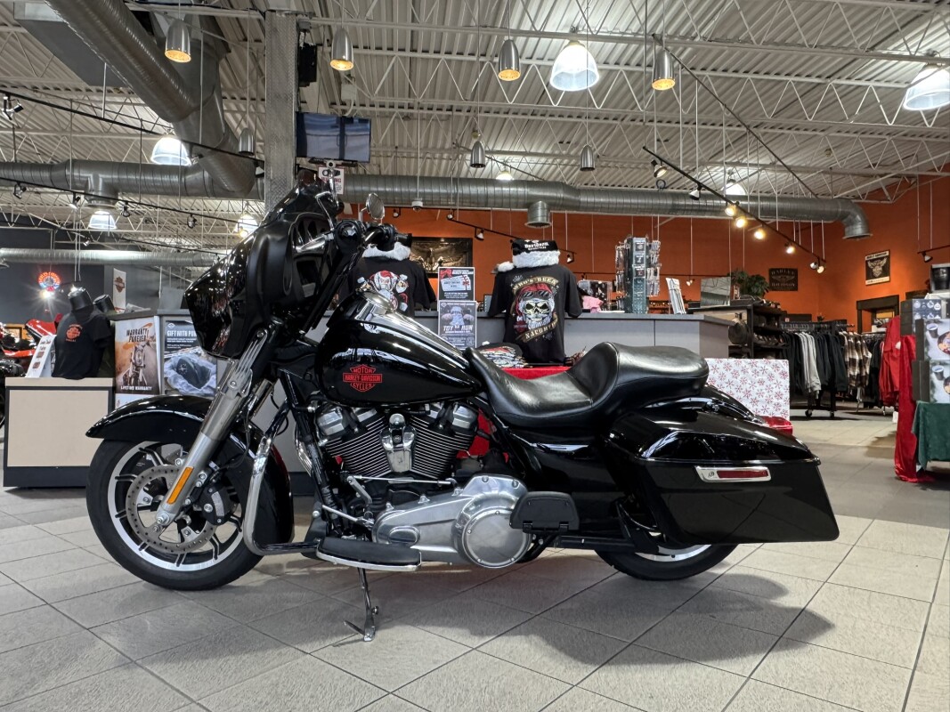 FLHT 2021 Electra Glide Standard - Photo 10