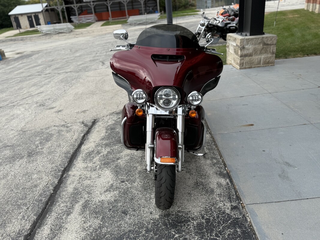 FLHTCUL 2015 Electra Glide Ultra Classic Low - Photo 7