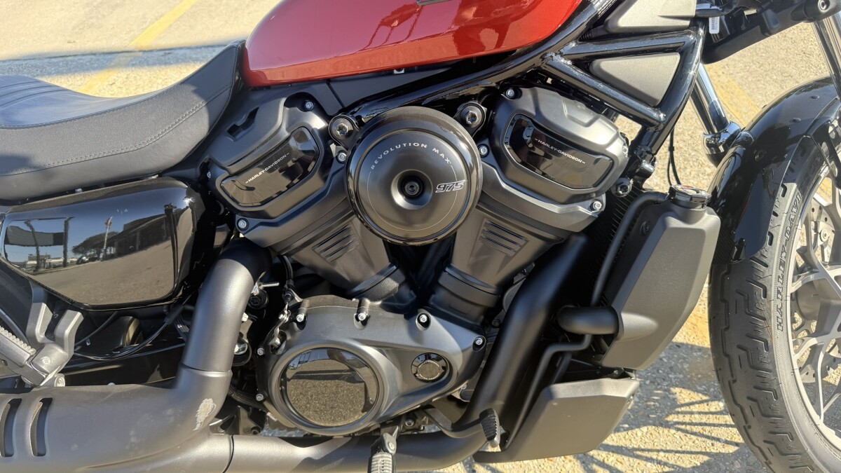 2025 Harley-Davidson Nightster Special - Photo 5