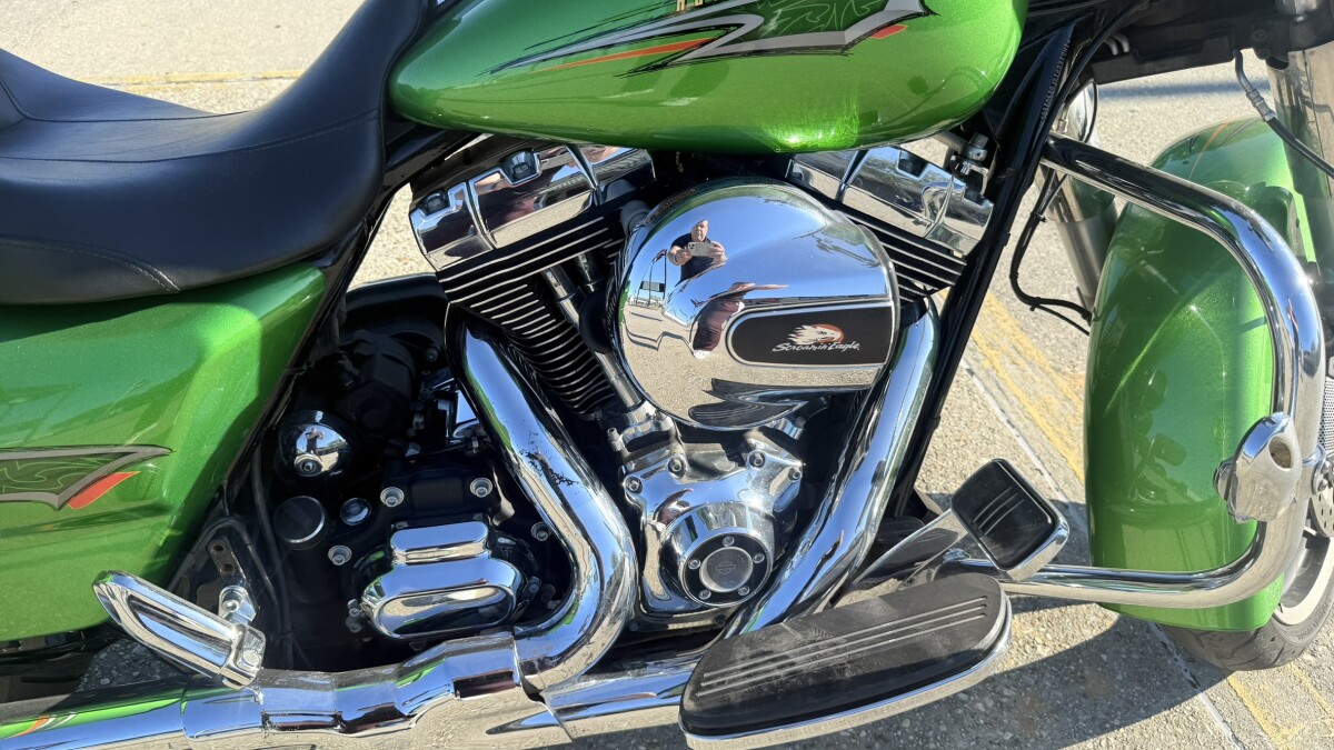 2015 Harley-Davidson Street Glide - Photo 6